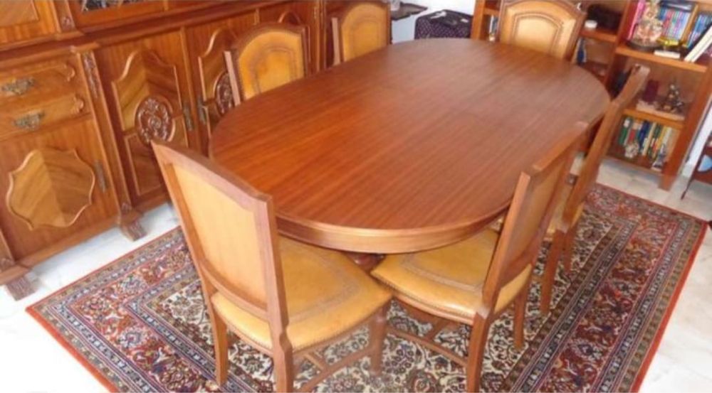 Conjunto moveis de sala