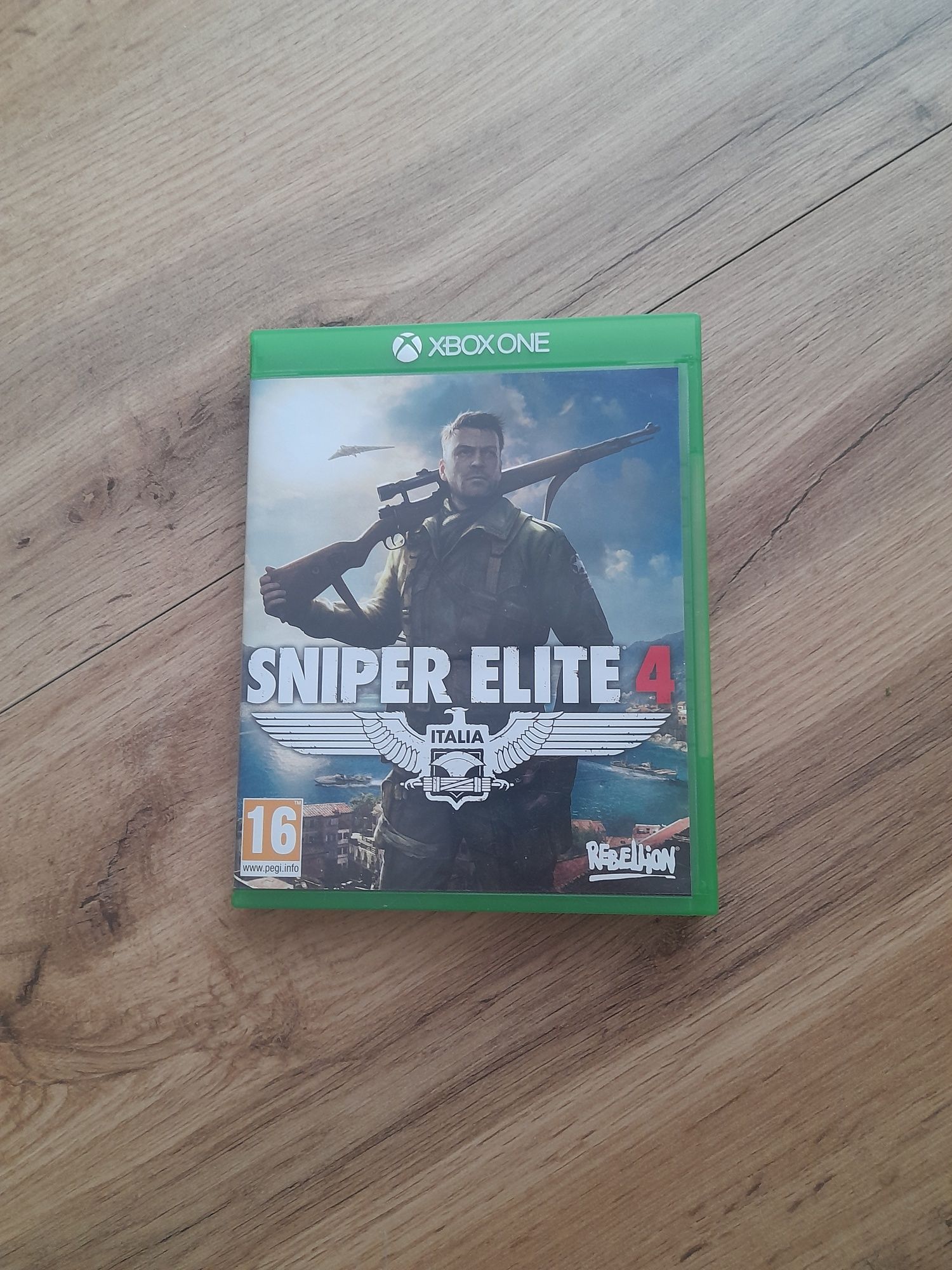 Sniper Elite 4 Italia