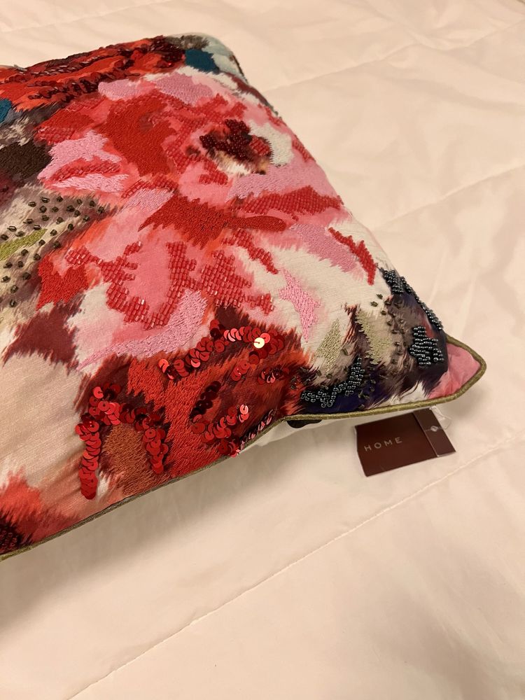 Almofada Zara Home 40x40cm