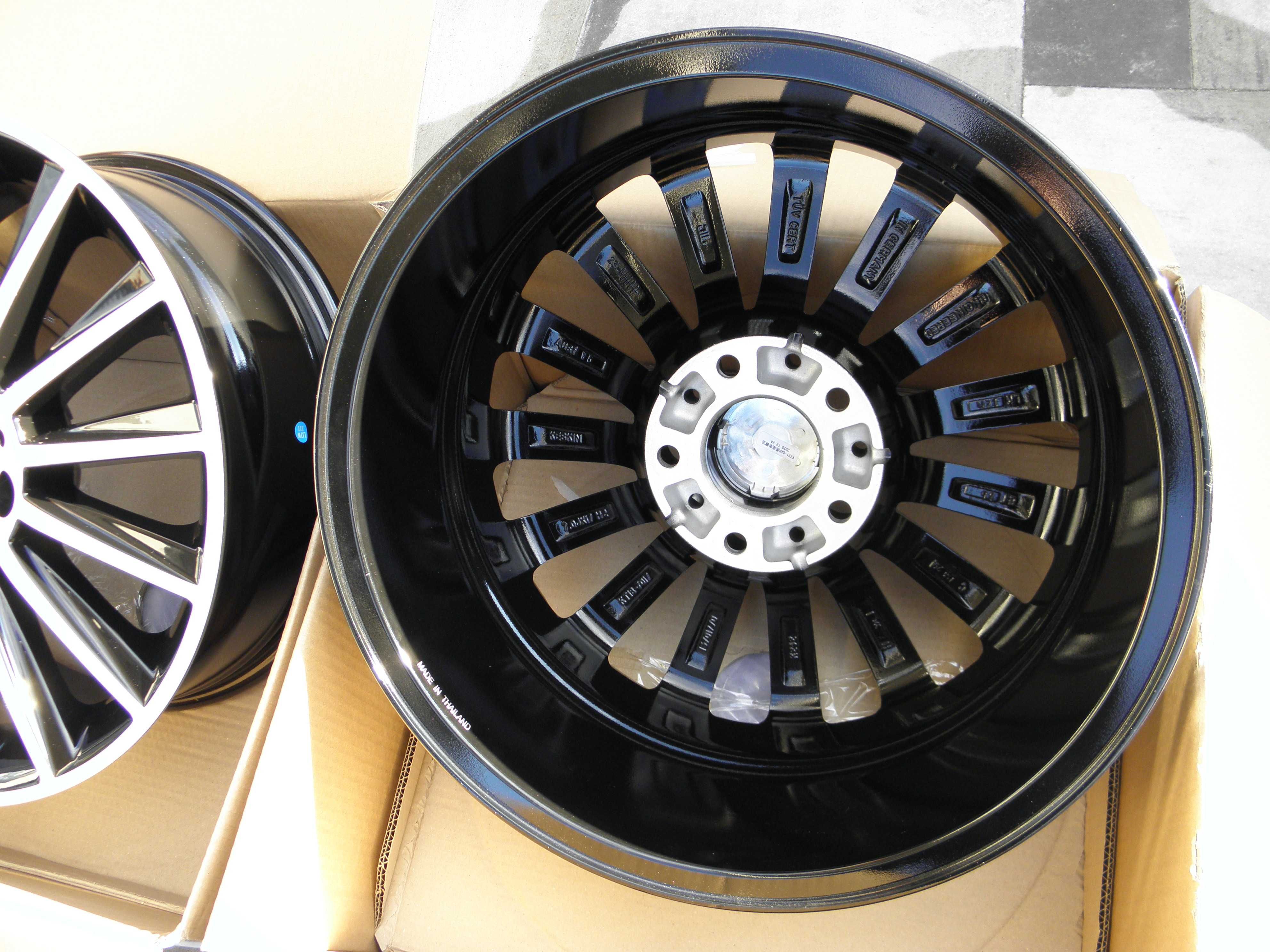 Felgi 17 BMW X3 F22 F23 F44 1 2 5x120 ET35 Keskin KT18