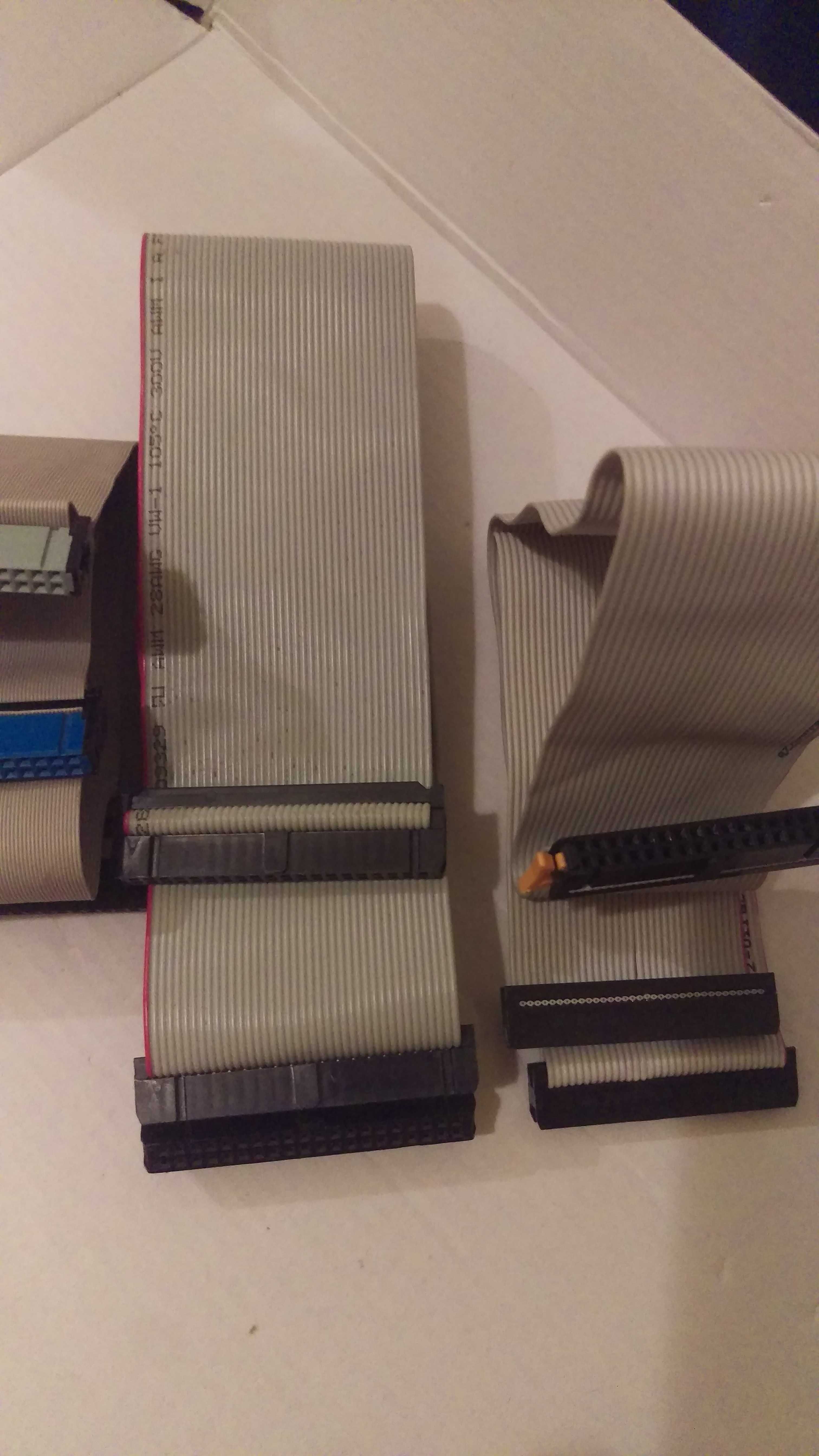Кабель IDE UDMA 66/100/133, шлейф IDE для HDD ATA 66/100/133