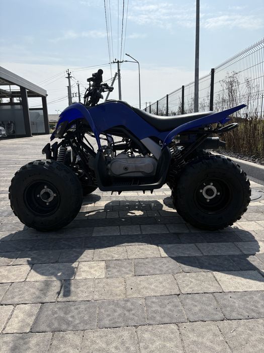 Квадрік YAMAHA yfm