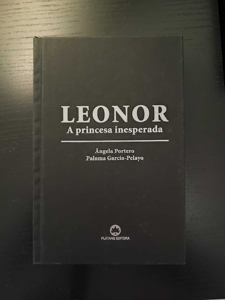 (Env. Incluído) Leonor A Princesa Inesperada