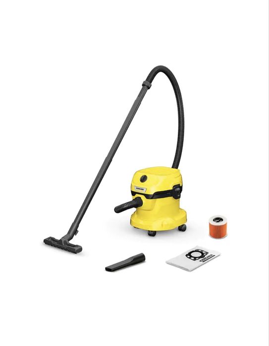 Пилосос Karcher WD 2 Plus