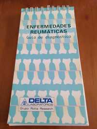 Guia de Diagnóstico Enfermedades Reumáticas, DELTA laboratórios.
