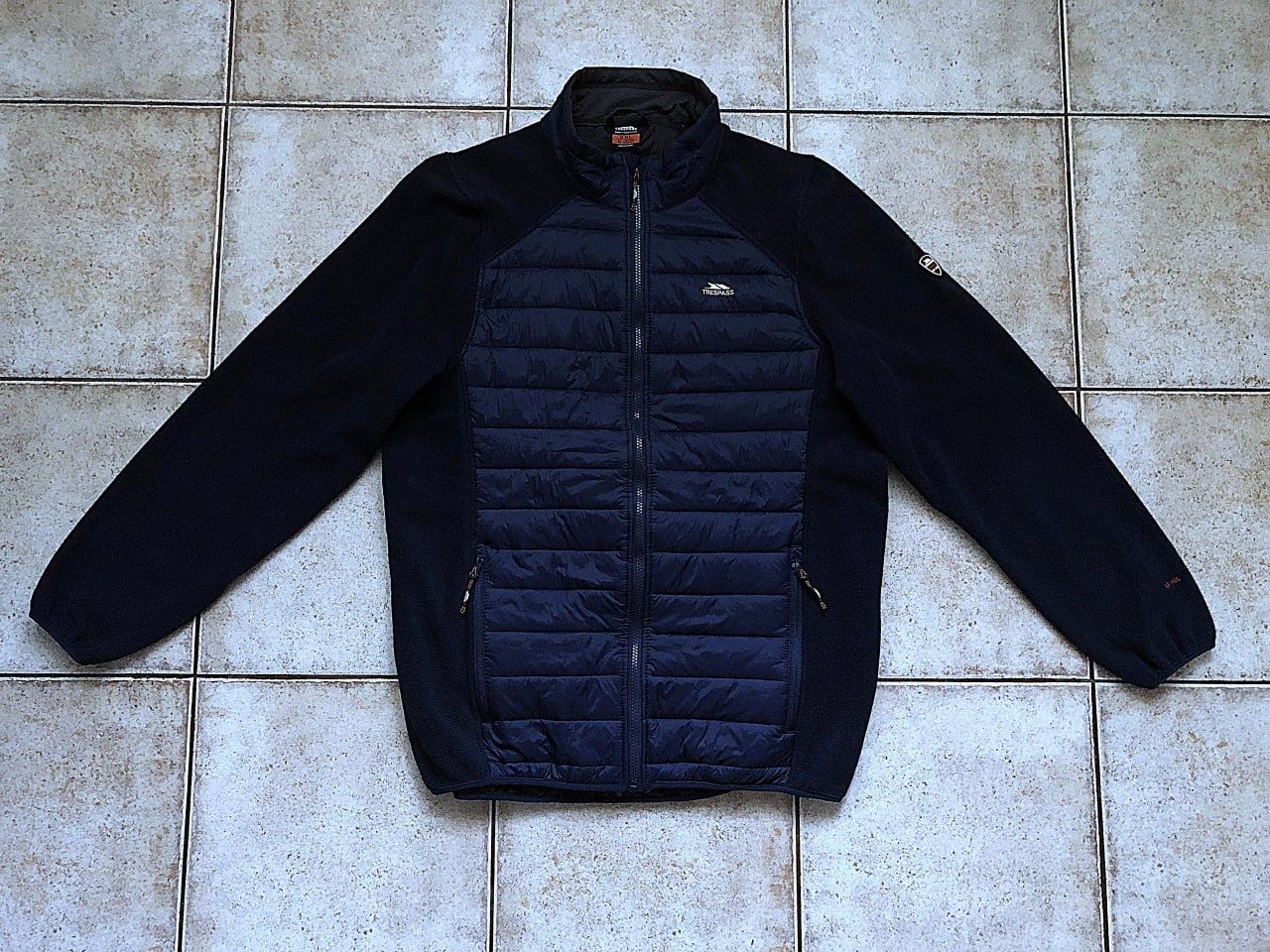 кофта худи Regatta Trespass Timberland Salomon Human Scania TNF