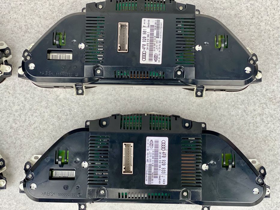 Приборна панель Ауді А6 С6 приборка Audi A6 C6 щиток розборка