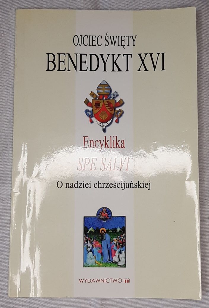 Papież Benedykt XVI - encykliki