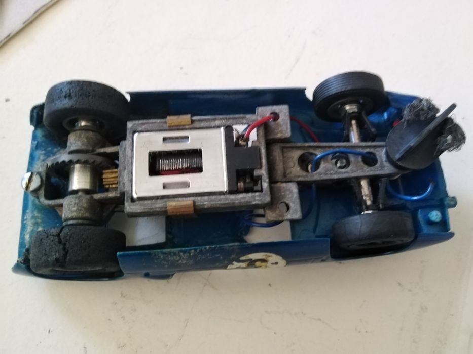 Ford GT 40 .slot clasico e completo