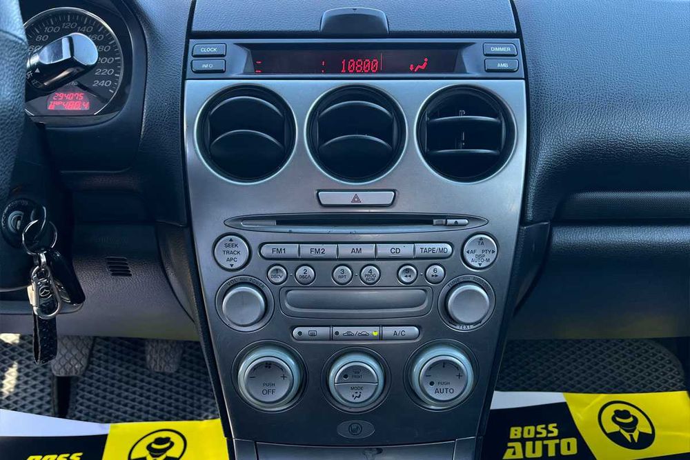 Mazda 6 2004 року