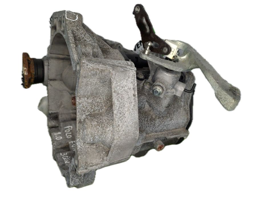 Caixa de velocidades manual VOLKSWAGEN Polo (6N)