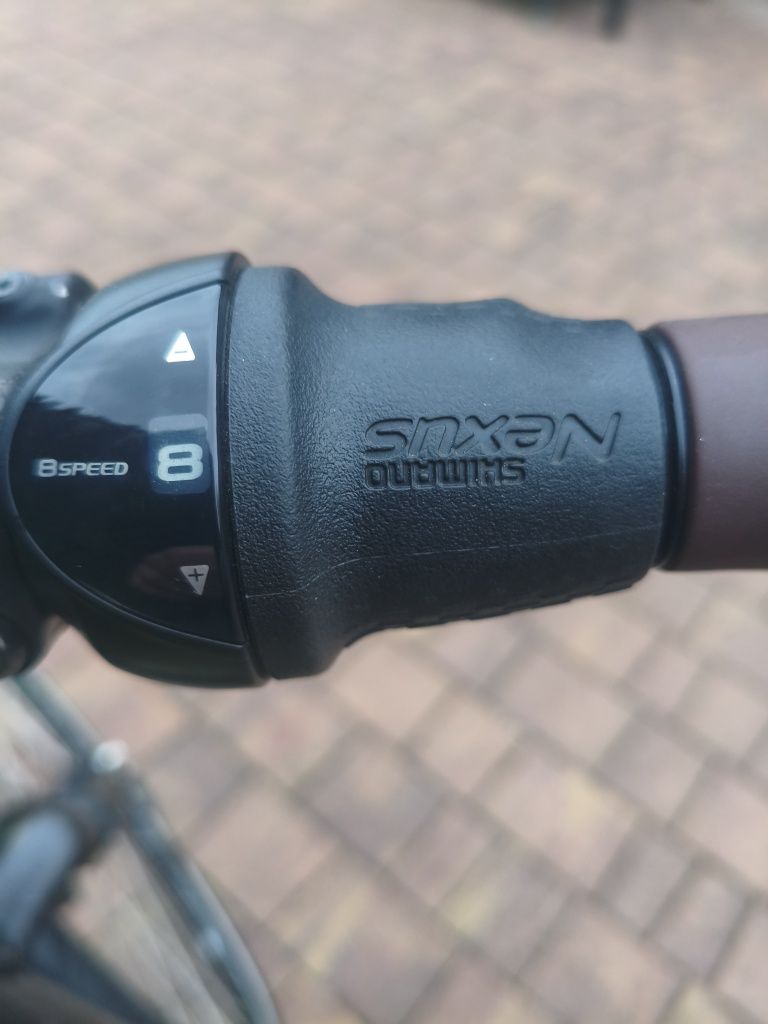 Rower Damka Batavus (Gazelle) Elektryczny