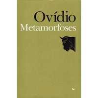 PROCURO 'METAMORFOSES', de Ovídio, edição Cotovia