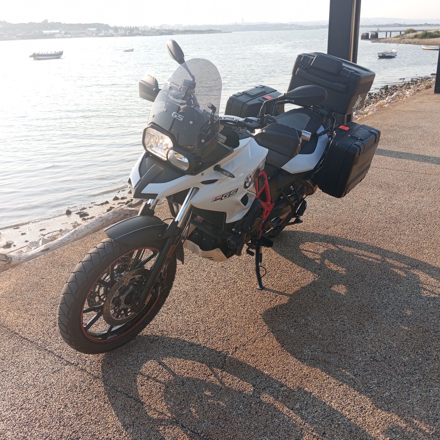 BMW  F 700 GS    2017