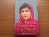 Eu, Malala (4.ª ed.) - Malala Yousafzai (portes grátis)
