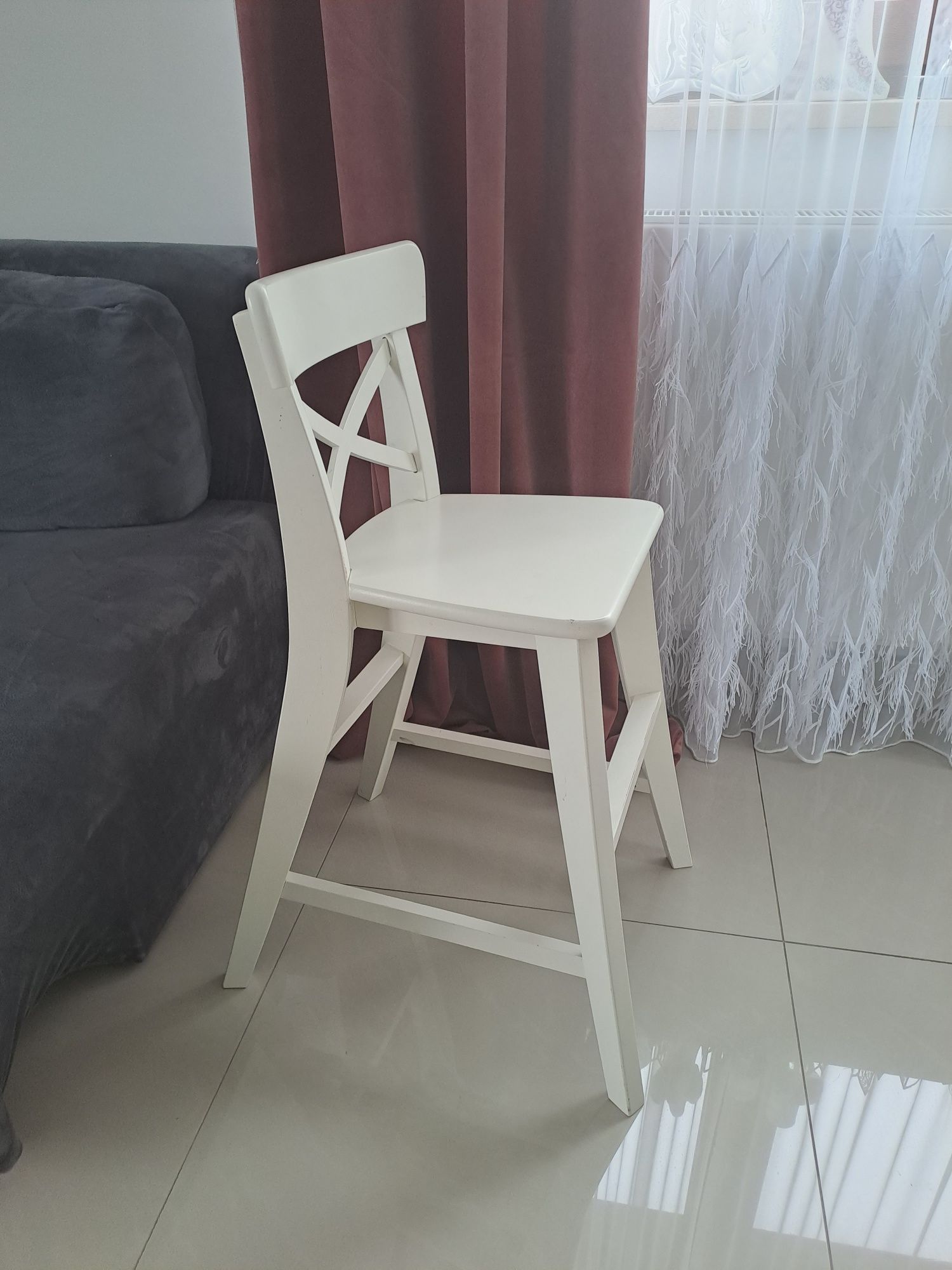 Krzesło Ikea ingolf