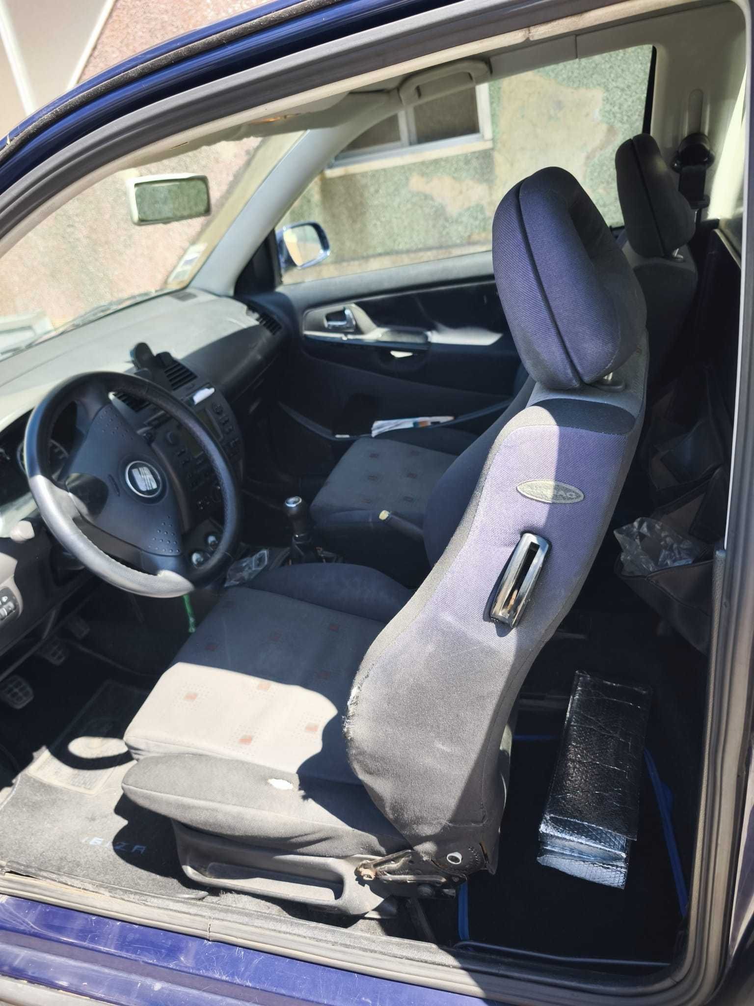 Vendo Seat Ibizia 1.9Tdi