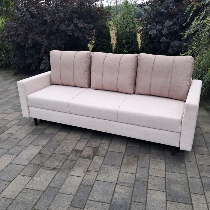 Sofa 3osobowa z funkcją spania