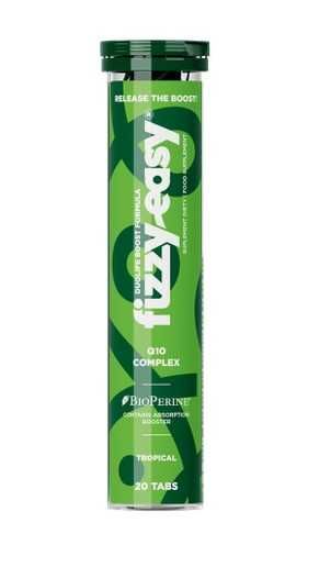 Duolife Aloes + FIZZY EASY® Q10 Complex - GRATIS!