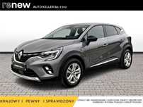Renault Captur 1.3 TCe 140KM / Techno / Krajowy / FVAT23% / Dealer Keller Gliwice