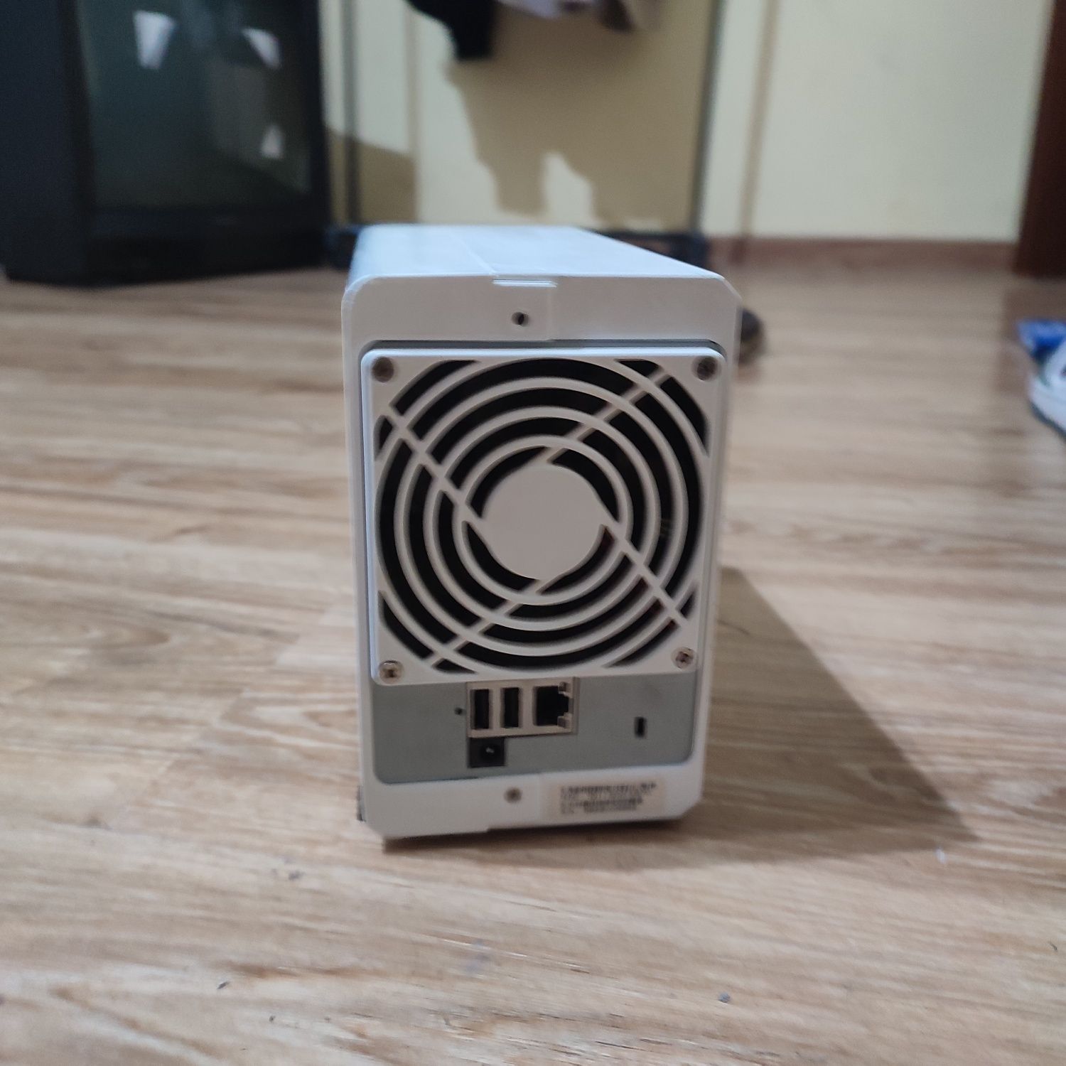 Serwer plików Synology DS212j