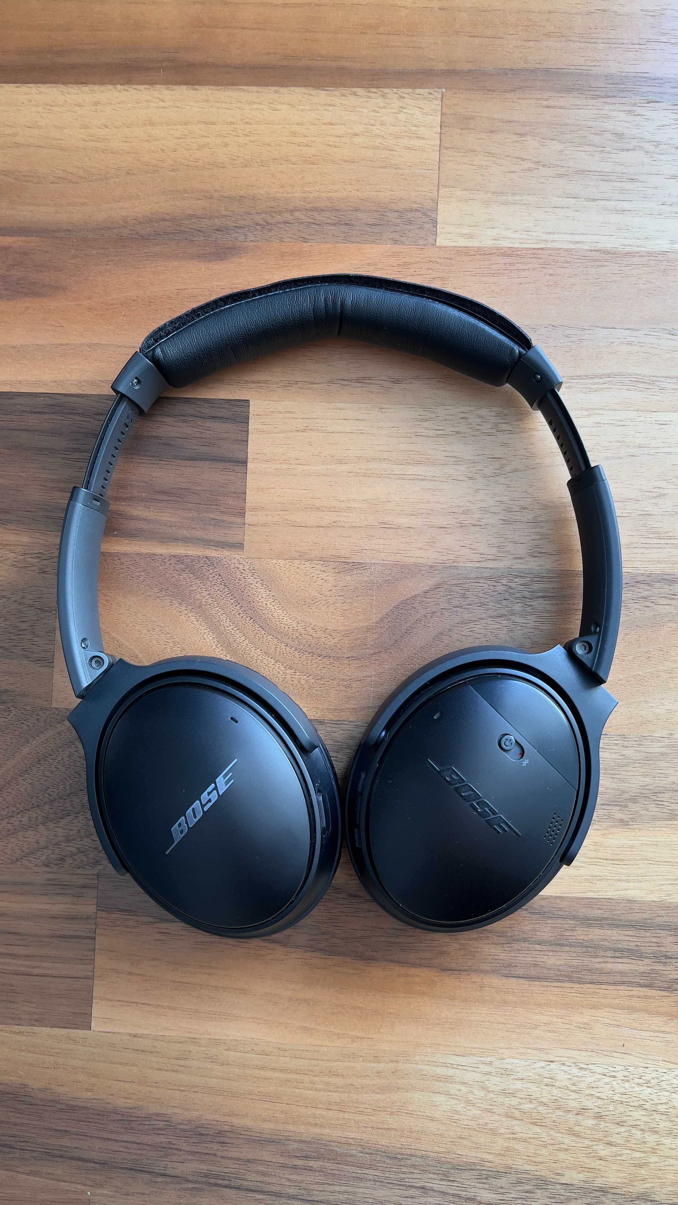 Bose QuietComfort 35 II - Słuchawki Bezprzewodowe ANC Stan Idealny