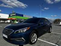 Автомобіль Hyundai Sonata 2016