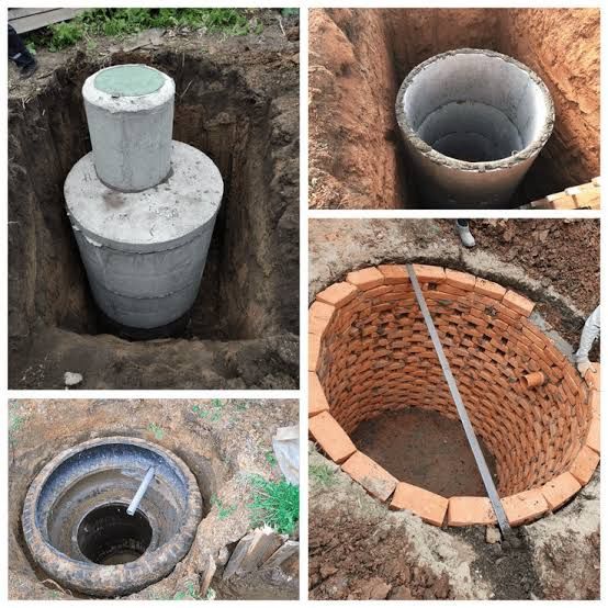 Траншеи.Демонтаж.Строительные работы.Сантехник.Бетонные работы.