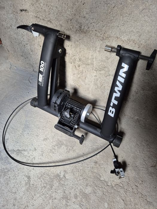 Rodo de treino para bicicleta