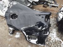 Крыло Lexus GS 2012+ четверть левая арка