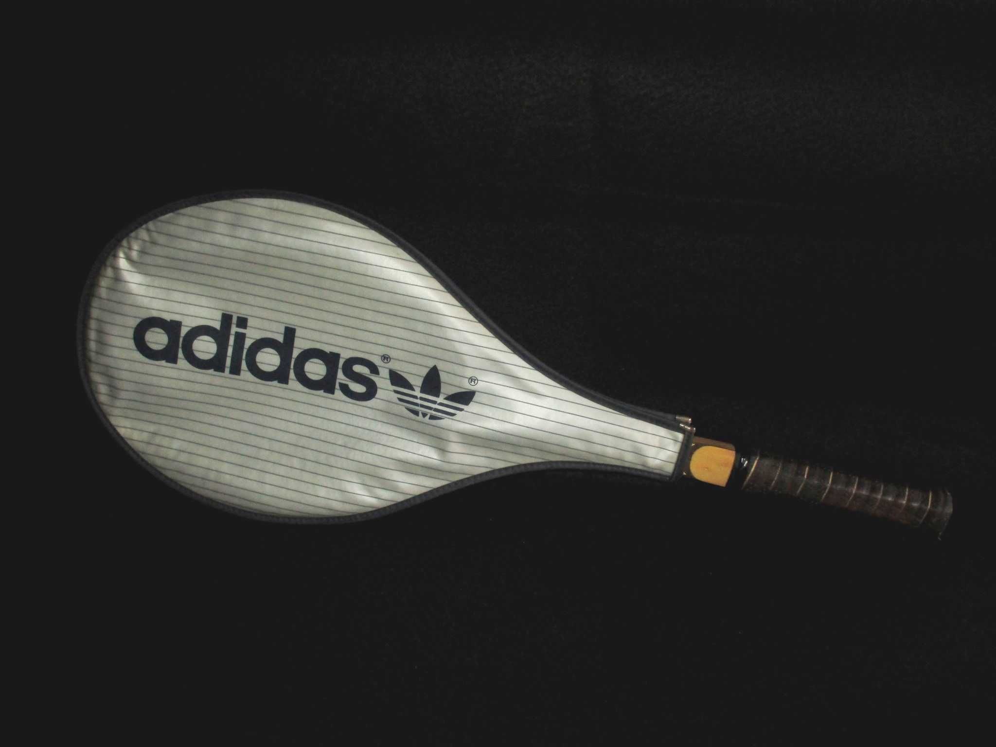 Raquete de Ténis Adidas Nastase Master ads O55