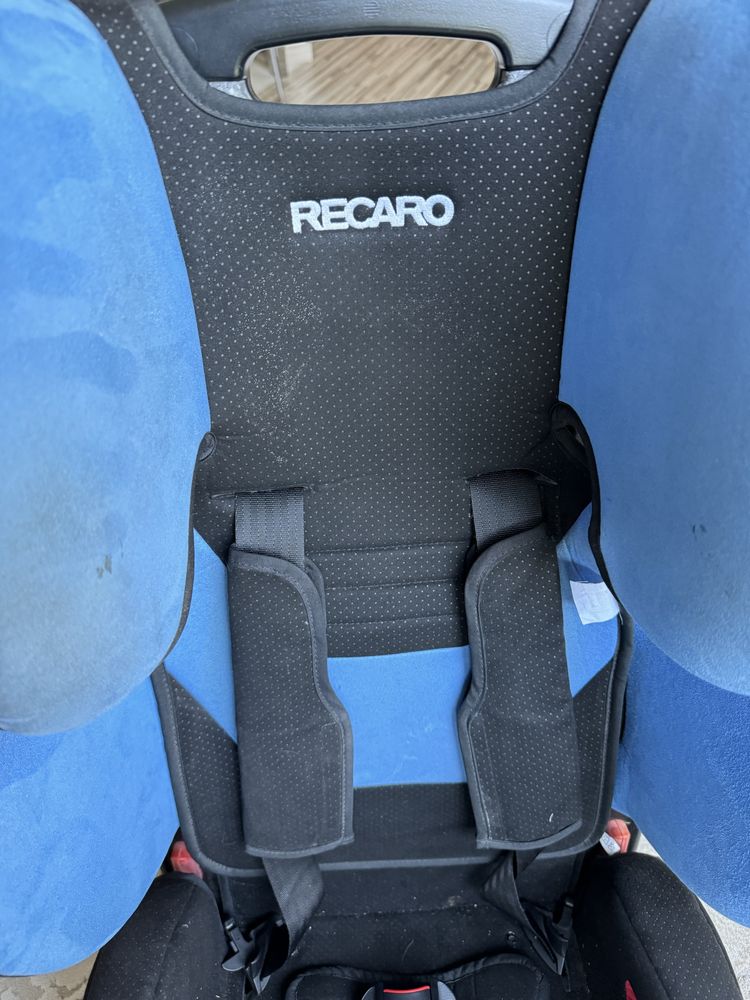 Кресло Recaro Детское кресло в автомобиль Recaro Young Sport