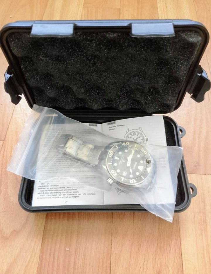 Mod Seiko SPB101J1 SUMO