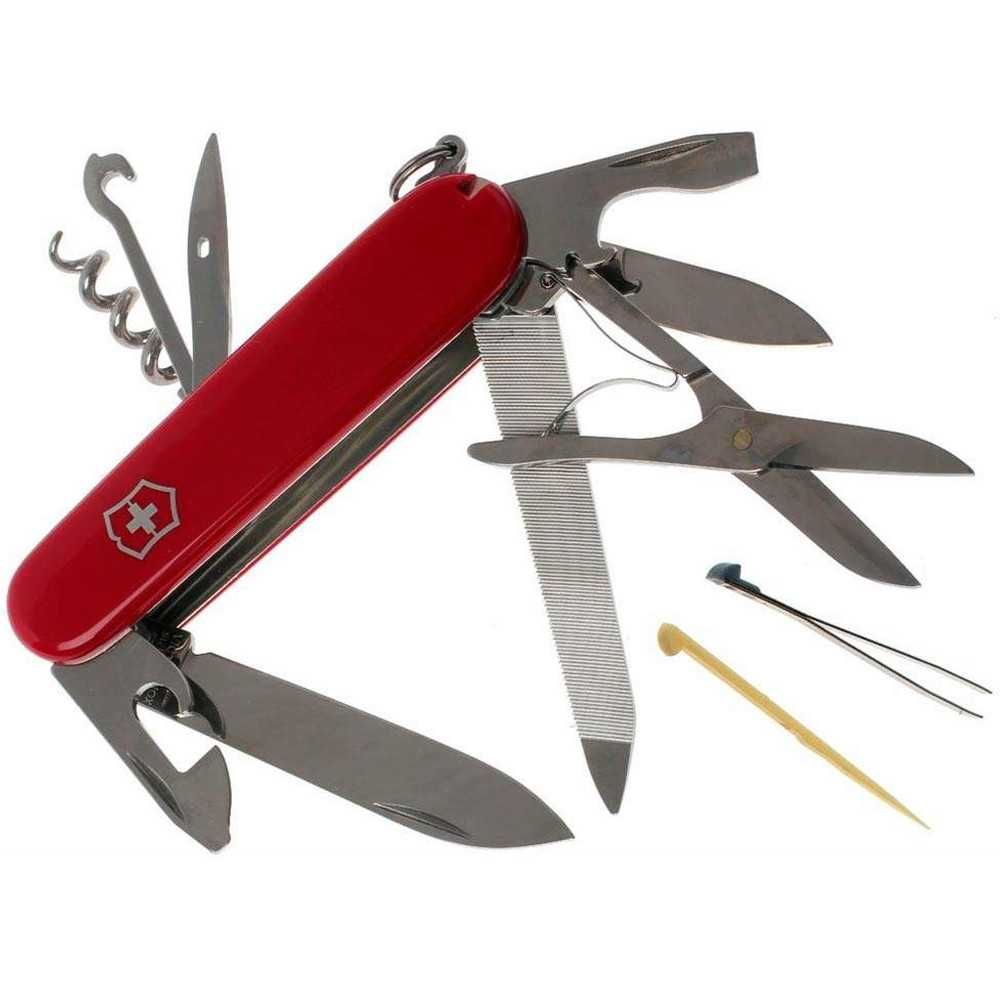 Складаний ніж Victorinox Mountaineer 1.3743
