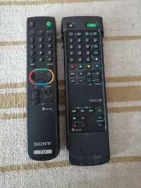 piloty sony tv i wideo rm 836 i rm 833