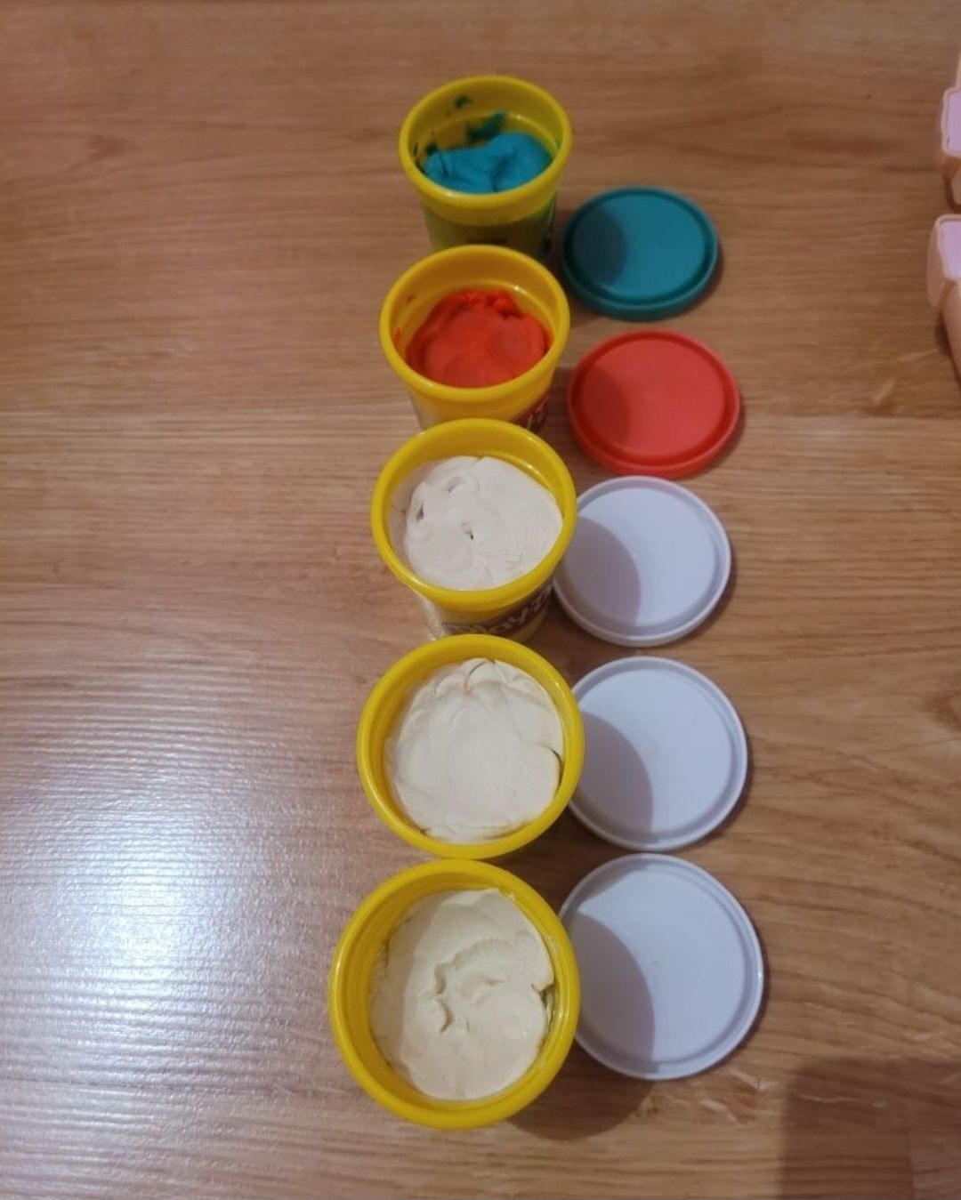 Play-Doh - ciastolina - DENTYSTA.