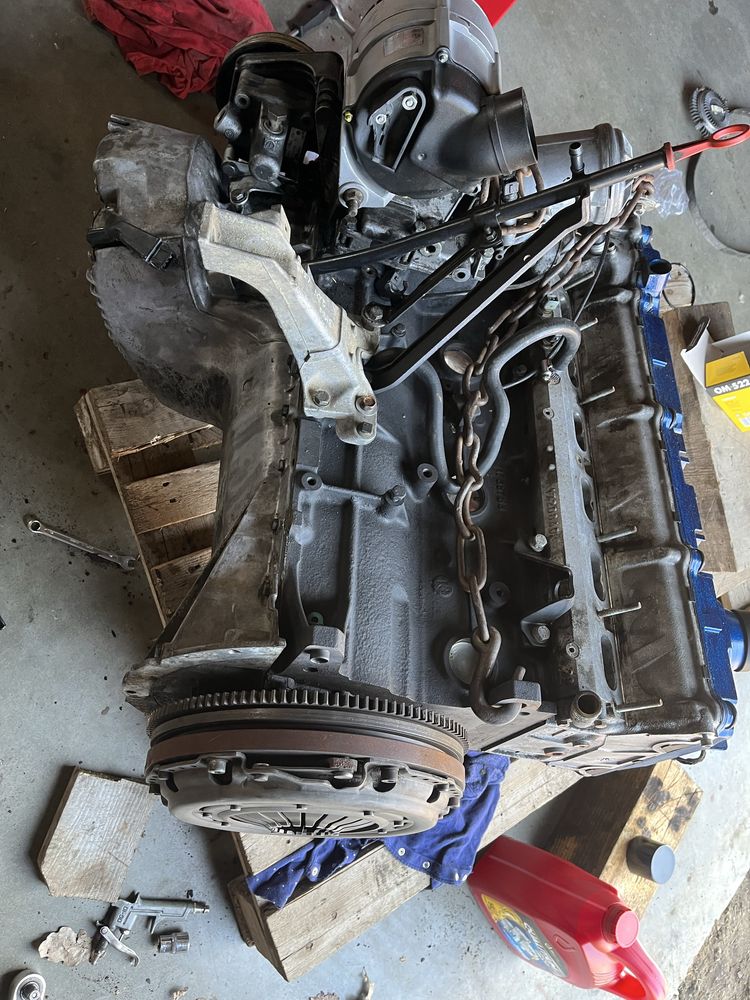BMW e30 2d(coupe) m50b25 PUZZLE wąska lampa nie sedan e39 e92 e36 e46