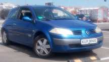 Renault Megane 1.6 B // Klima // Alufelgi // Ekonomiczny // Zamiana