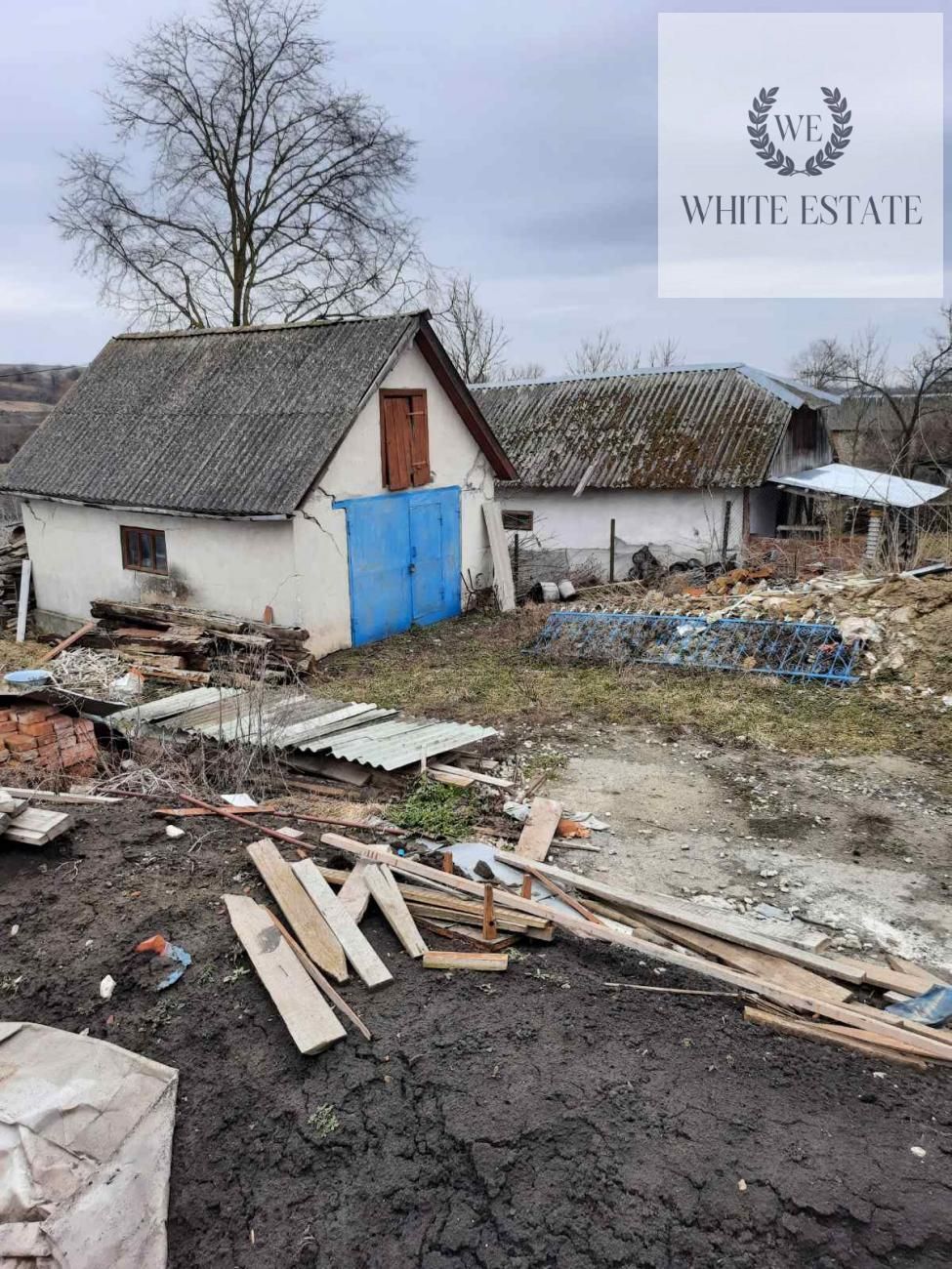 Продаж будинку с.Чернилівка