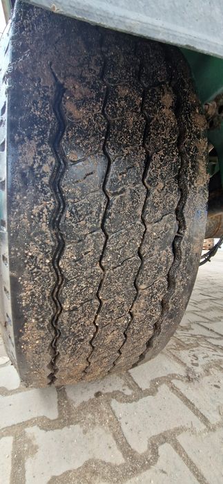 Przyczepa 18ton Schwarzmüller