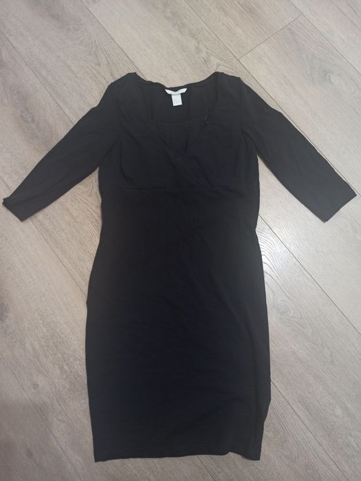 Sukienka z funkcja karmienia S H&M