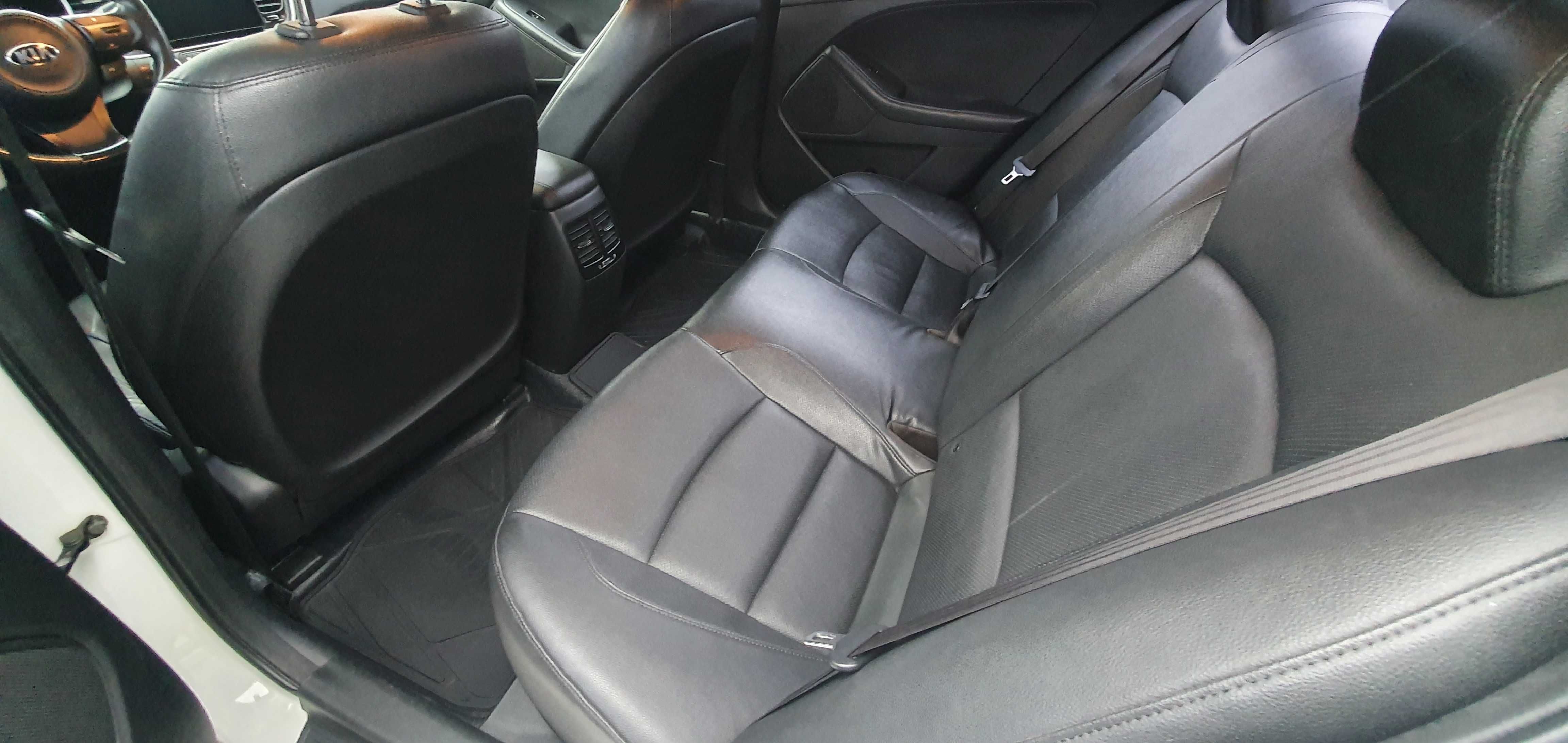 Оренда авто. KIA K5, 2014 рік, автомат, бізнес-клас. Газовий двигун