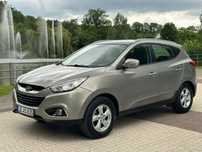 Hyundai ix35 2.0 crdi AWD 4x4, Bezwypadkowy! Oryginalny Przebieg!