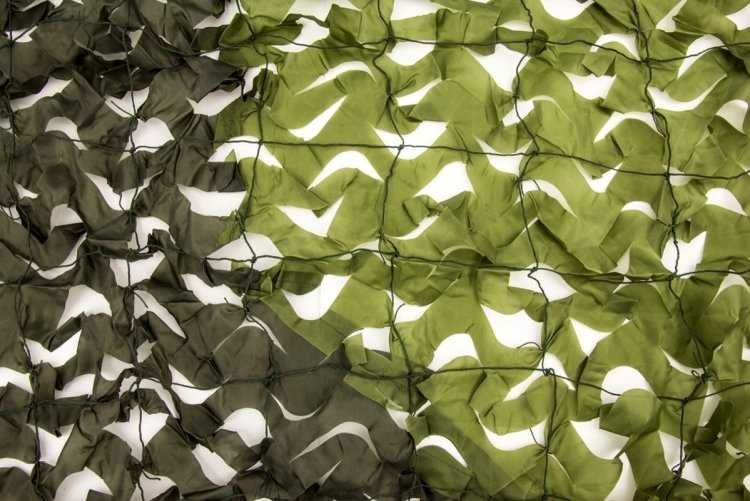 Приймемо в дар маскувальну сітку для ЗСУ, будь-яка кількість та стан!