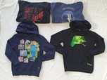 bluzy dresowe bluza minecraft pad konsola game 134/140