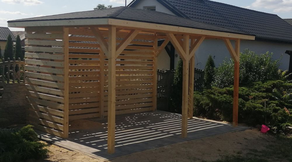 Altana Ogrodowa i inne