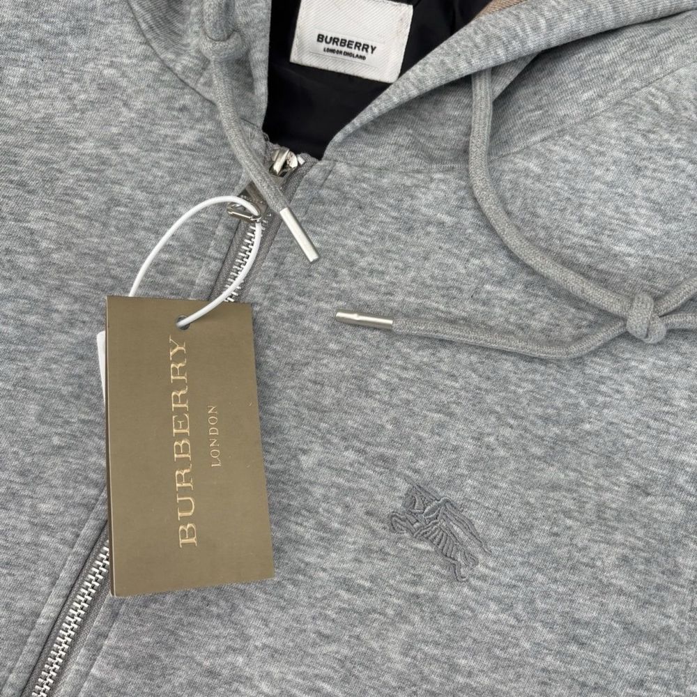 Зіп худі Burberry | зип худі барбери кофта