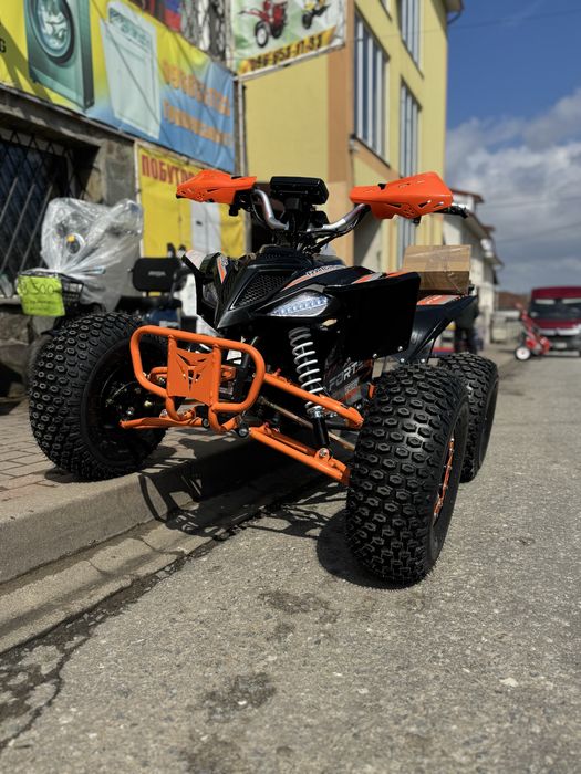 Квадроцикл акумуляторний FORTE ATV1000I