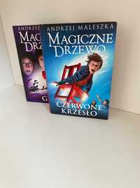 Książki Magiczne Drzewo