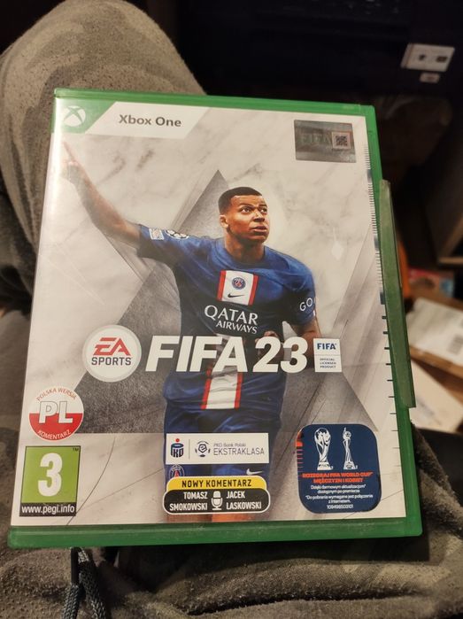 FIFA 23 i fc 24 i fc 25 Xbox one